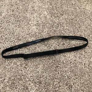 Lululemon headband